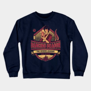 Dancing Dragon Crewneck Sweatshirt